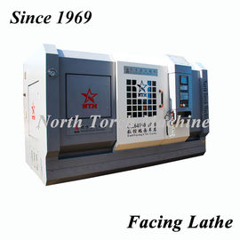 EAC Certificated Facing In Lathe Machine For Pump Body Low Noise